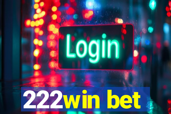 222win bet