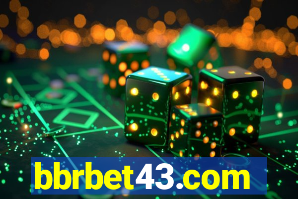 bbrbet43.com