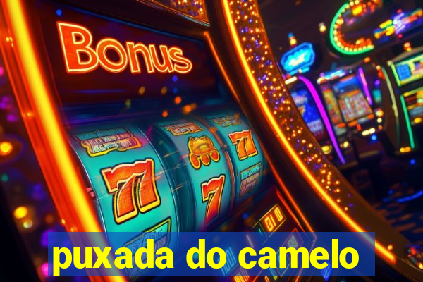 puxada do camelo