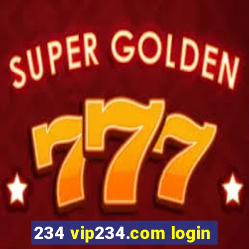 234 vip234.com login