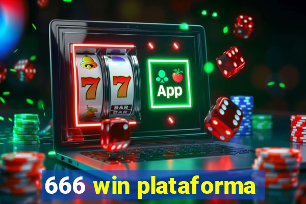 666 win plataforma