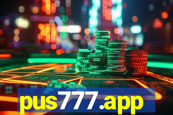 pus777.app