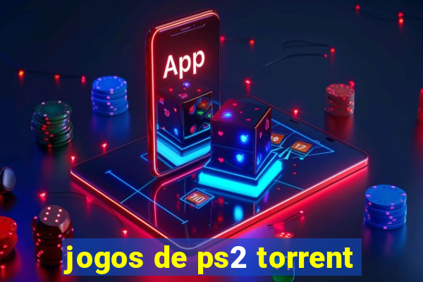 jogos de ps2 torrent