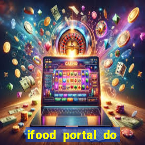 ifood portal do parceiro login