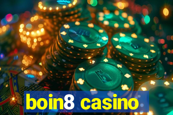 boin8 casino