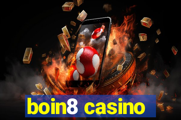 boin8 casino