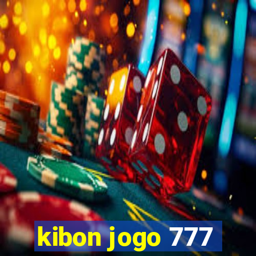 kibon jogo 777