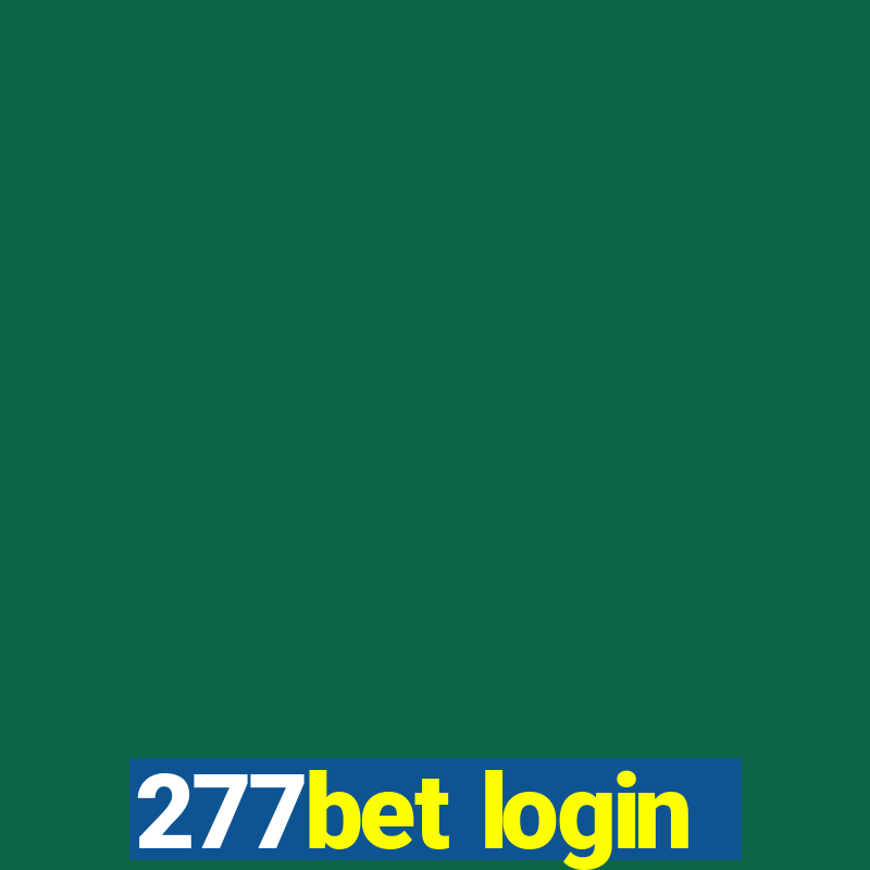 277bet login