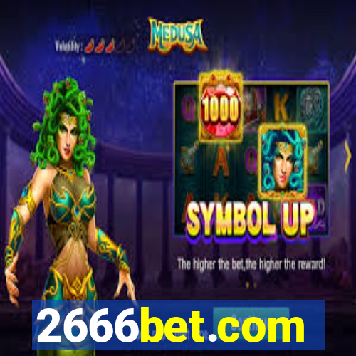 2666bet.com