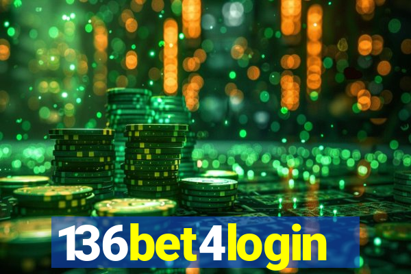 136bet4login