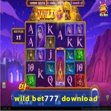 wild bet777 download