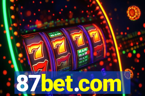 87bet.com