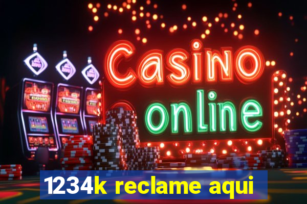 1234k reclame aqui