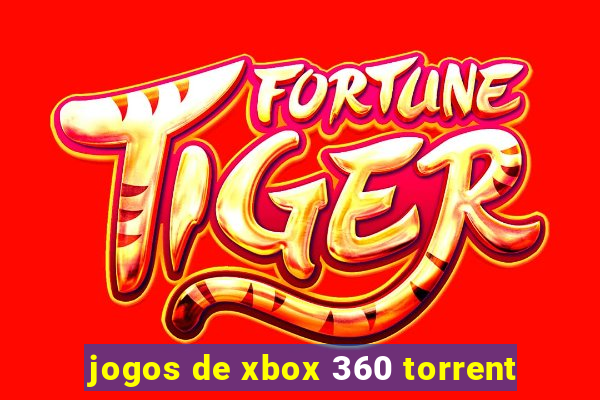 jogos de xbox 360 torrent