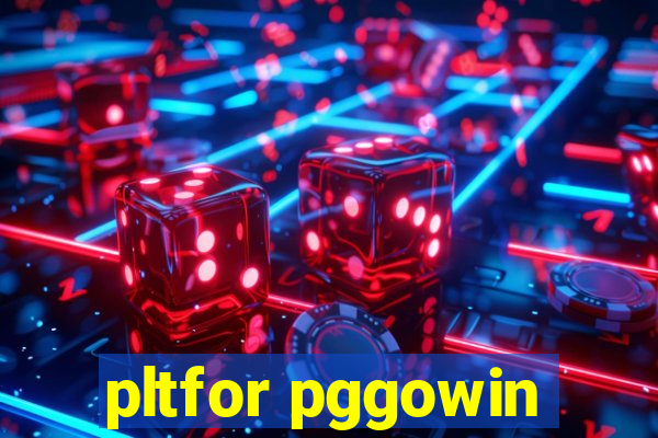 pltfor pggowin