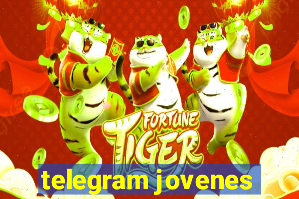 telegram jovenes