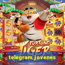 telegram jovenes