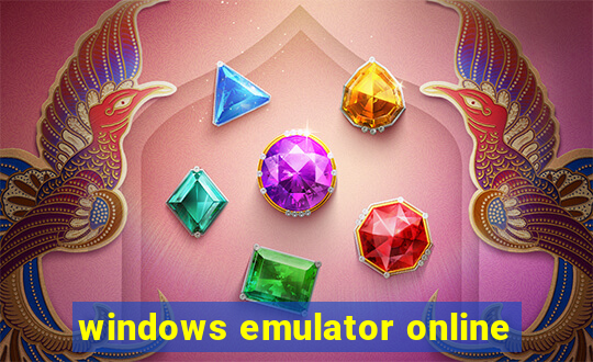 windows emulator online