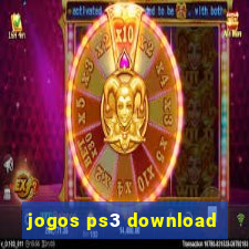 jogos ps3 download