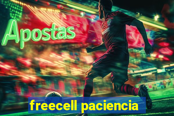 freecell paciencia