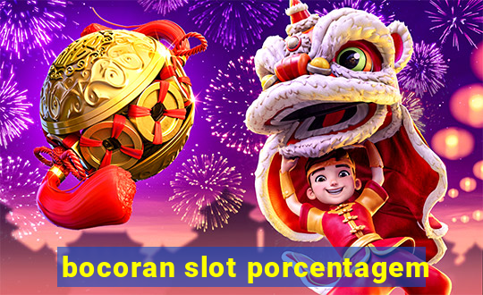 bocoran slot porcentagem