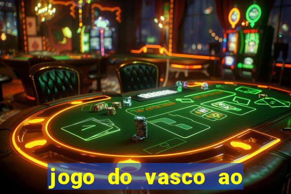 jogo do vasco ao vivo em hd