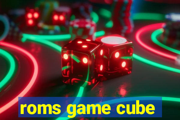 roms game cube