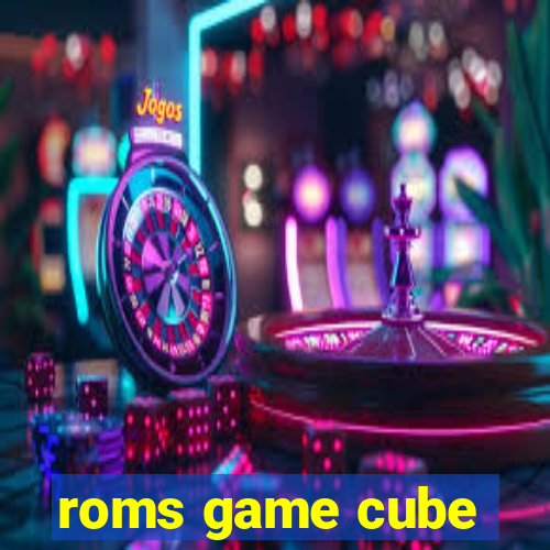 roms game cube