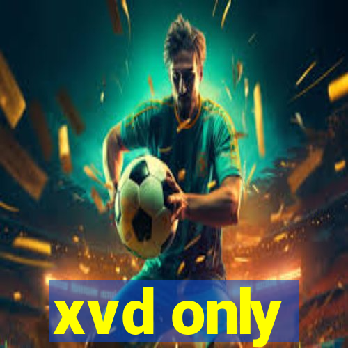 xvd only