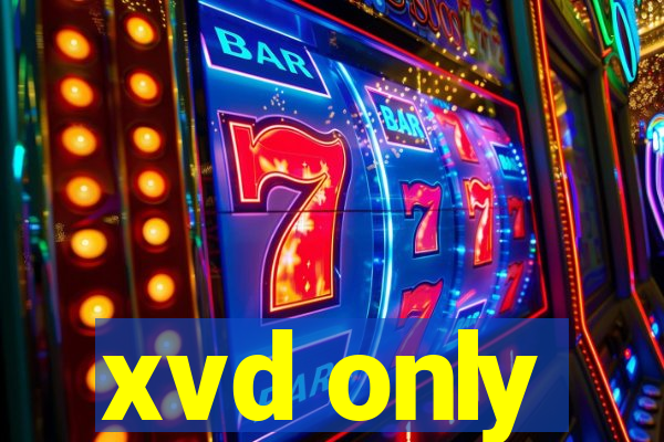 xvd only