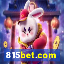 815bet.com