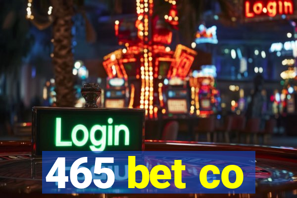 465 bet co