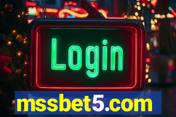 mssbet5.com