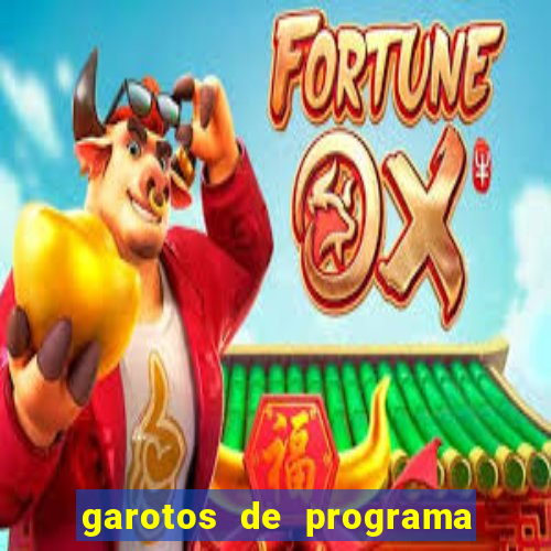 garotos de programa porto seguro