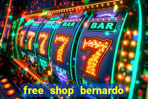 free shop bernardo de irigoyen