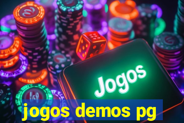 jogos demos pg