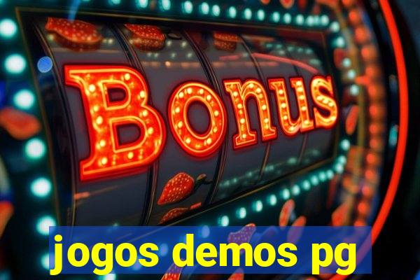 jogos demos pg