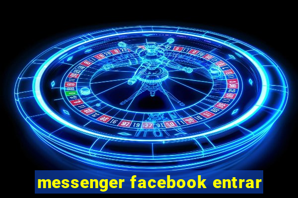 messenger facebook entrar