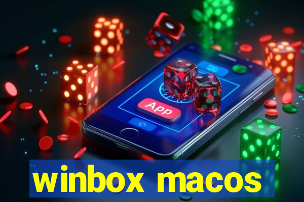 winbox macos