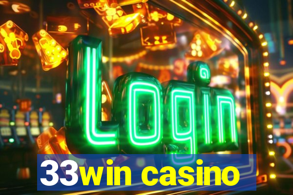 33win casino