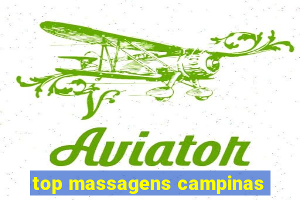 top massagens campinas