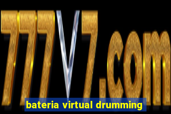 bateria virtual drumming