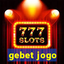 gebet jogo