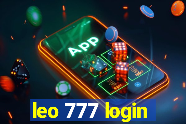 leo 777 login