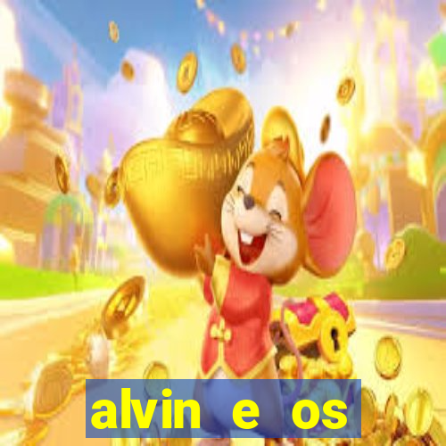 alvin e os esquilos download