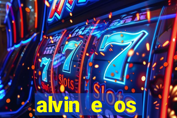 alvin e os esquilos download