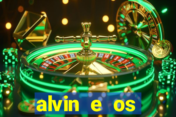 alvin e os esquilos download