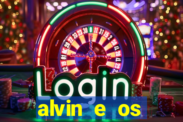 alvin e os esquilos download