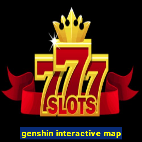 genshin interactive map