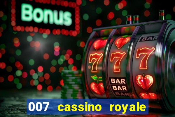 007 cassino royale download dublado 4shared